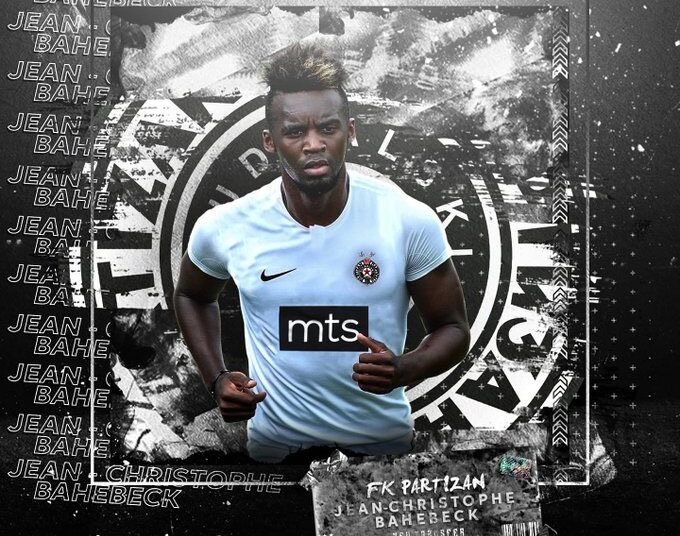 Jean-Christophe Bahebeck, footballeur. Partizan Belgrade 0 sélection 1 Ligue 1, 2 Trophées des champions, 1 Coupe de France, 1 Coupe de la LigueUn palmarès garni par 3 années de remplaçant au PSG. Passages manqués à Troyes, Valenciennes, Sainté, Pescara et Utrecht.