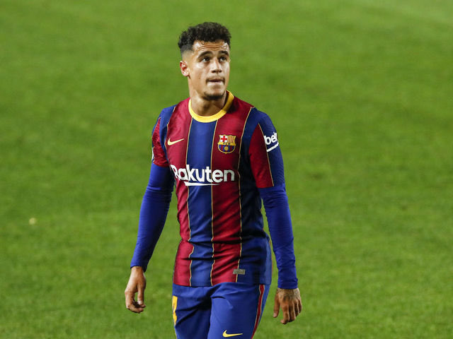 Philippe Coutinho, footballeur. Barcelone 64 sélections 1 Copa America, 1 LDC, 2 Liga, 1 Coupe d’ESP, 1 Supercoupe d’ESP, 1 Bundesliga, 1 Coupe d’ALL, 2 Coupe ITA, 1 Supercoupe ITA, 1 CDM Club.Icône à Liverpool, parti au Barça pour 150M€ après un prêt au Bayern.