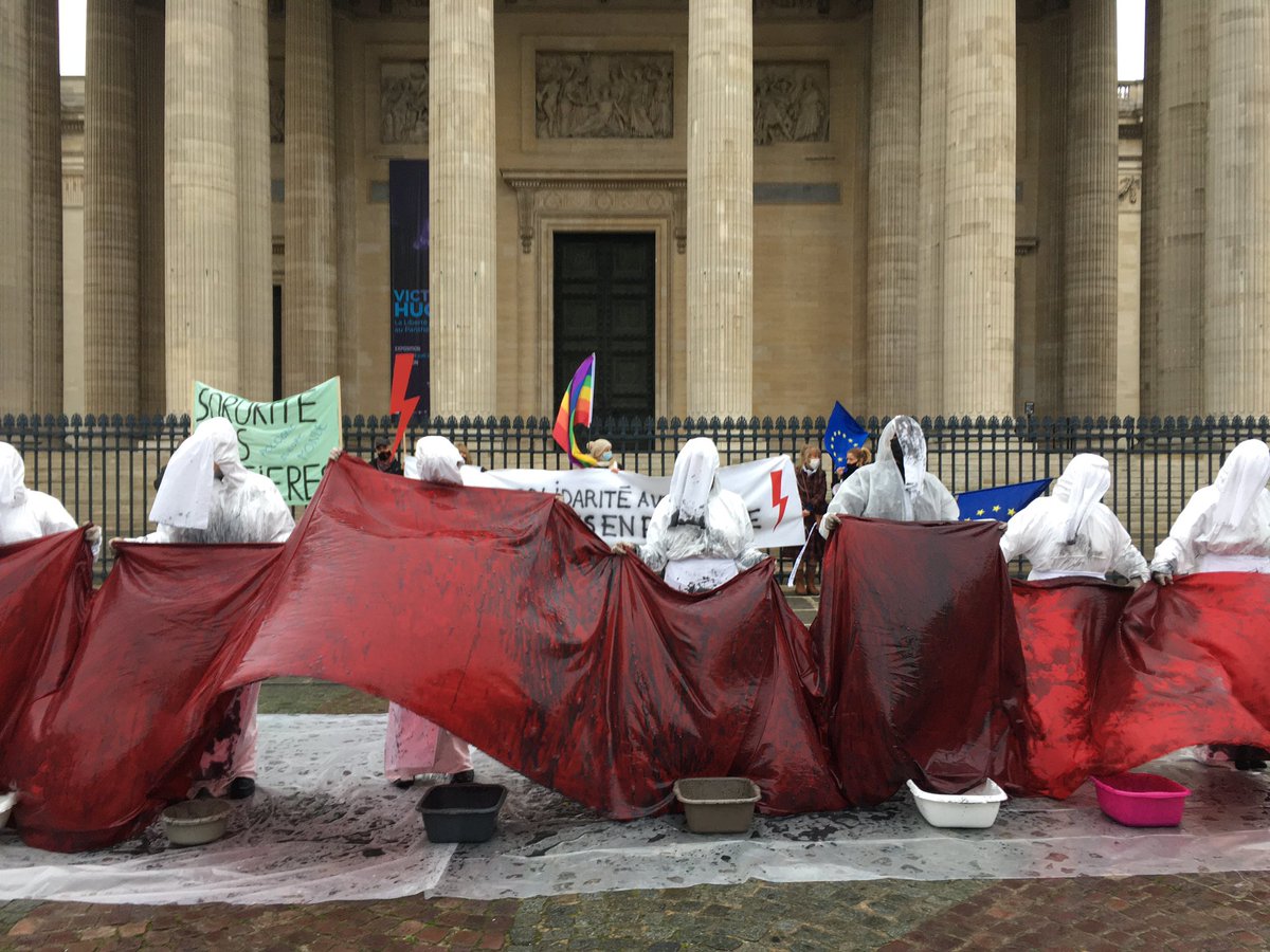 #tojestwojna #StrajkKobiet #dorotakleszcz soutien aux femmes polonaises