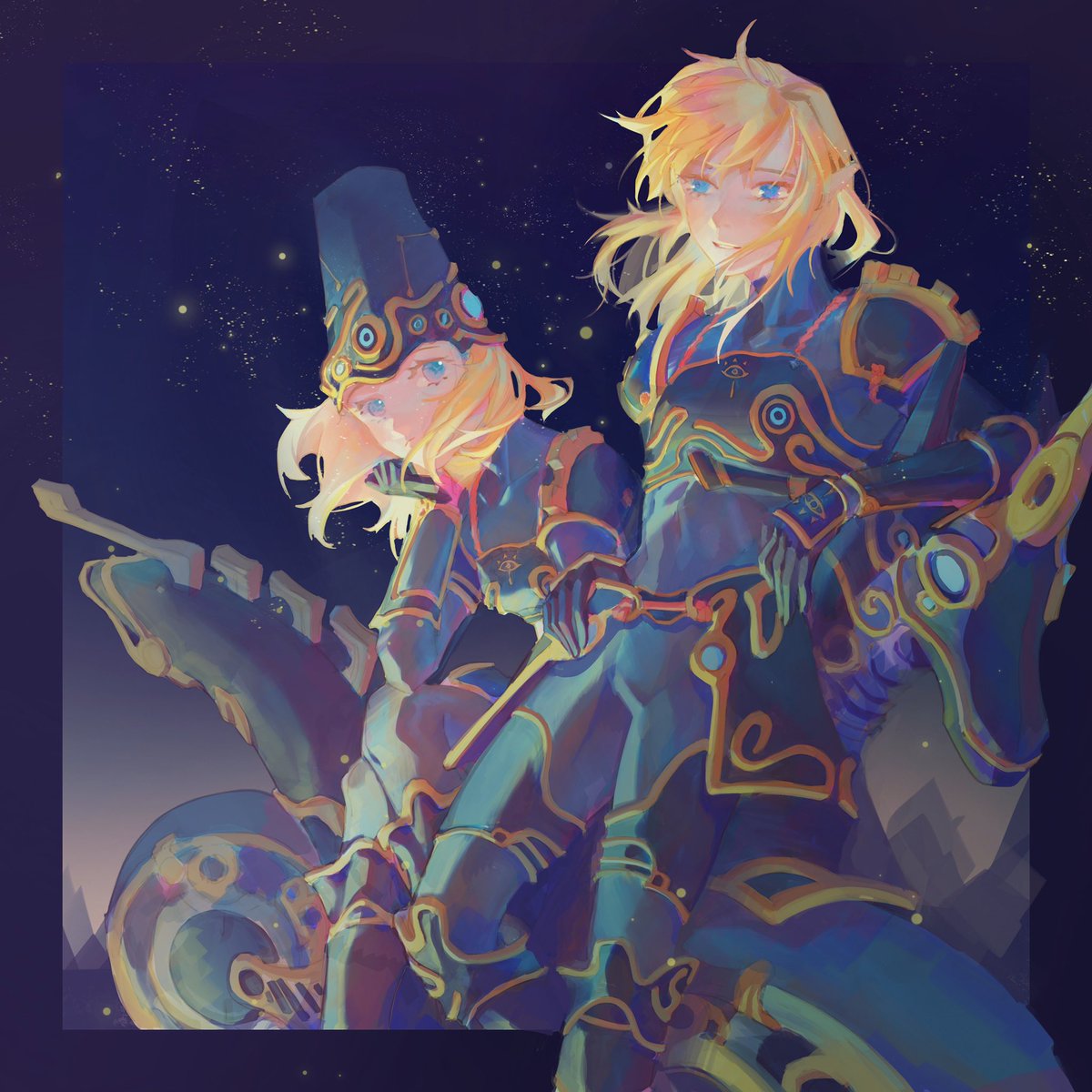 NodeSin's tweet photo. #ゼルダの伝説ブレスオブザワイルド #LegendOfZelda #BreathoftheWild
想看看她穿林克的衣服5
近卫套＆古代套 https://t.co/FHk8WdwIpK