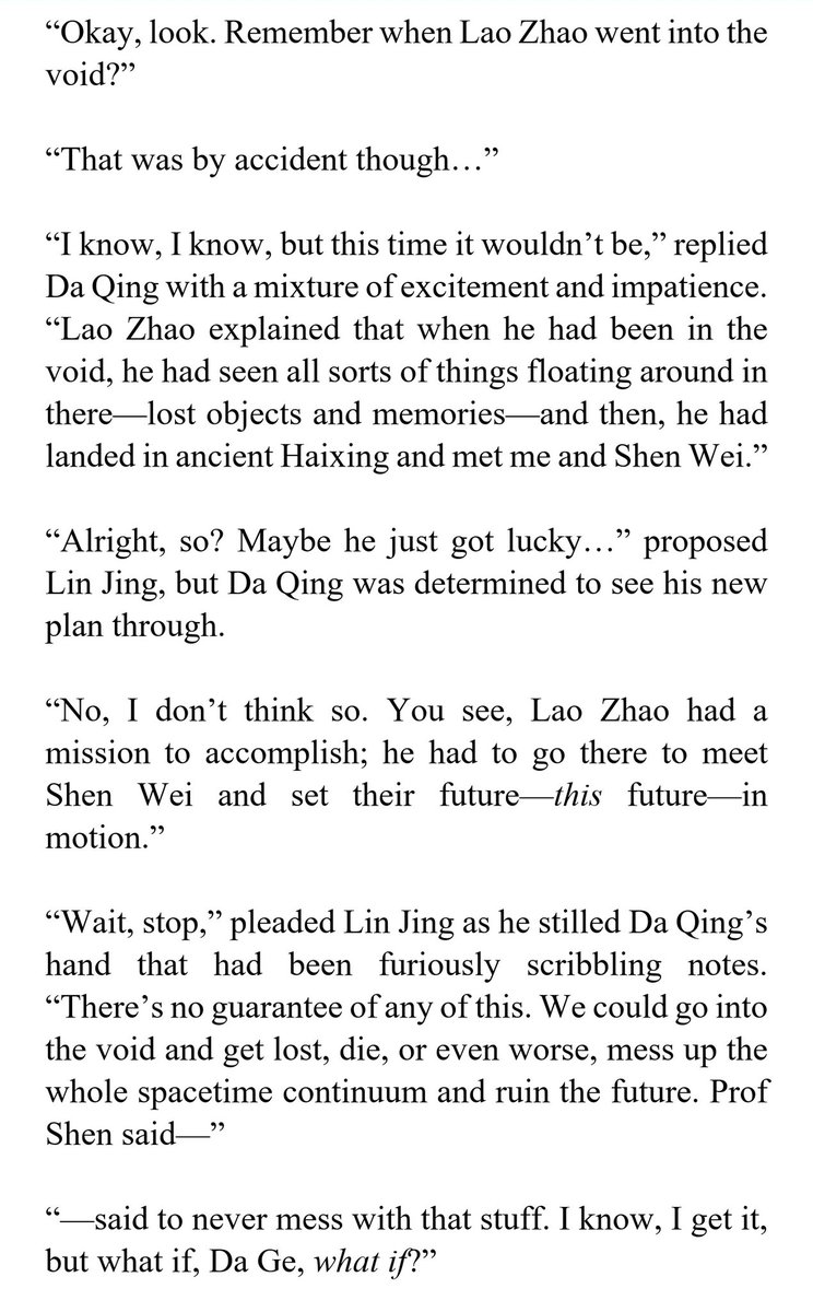 ssp_amax's tweet photo. ZHENHUN BIG BANG CHAPTER 1 PREVIEW: #zhenhunbigbang #weilan #guardian #ficpreview 
"Time and Measure" https://t.co/eSC7A3Cpcb
