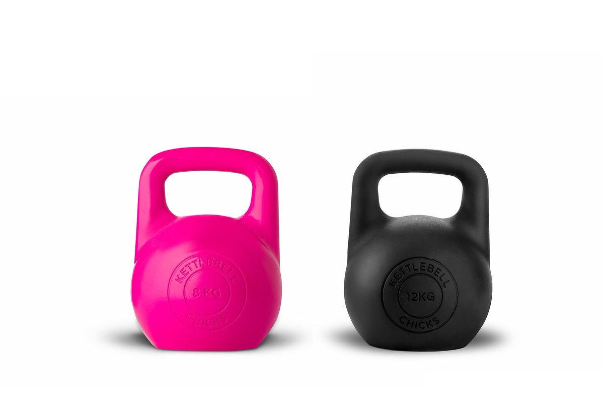 KETTLEBELLCHICKS ™️ tweet media