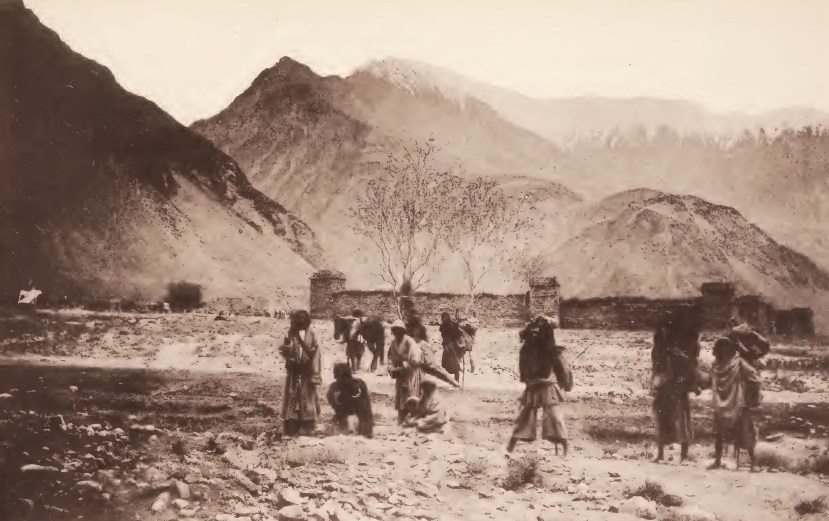 Chalt FortIt played a major role in the start of the British-Brusho wars which started when the British refused to vacate the fort.The war would ultimately lead to the British gaining dominion over Hunza and Nagar.