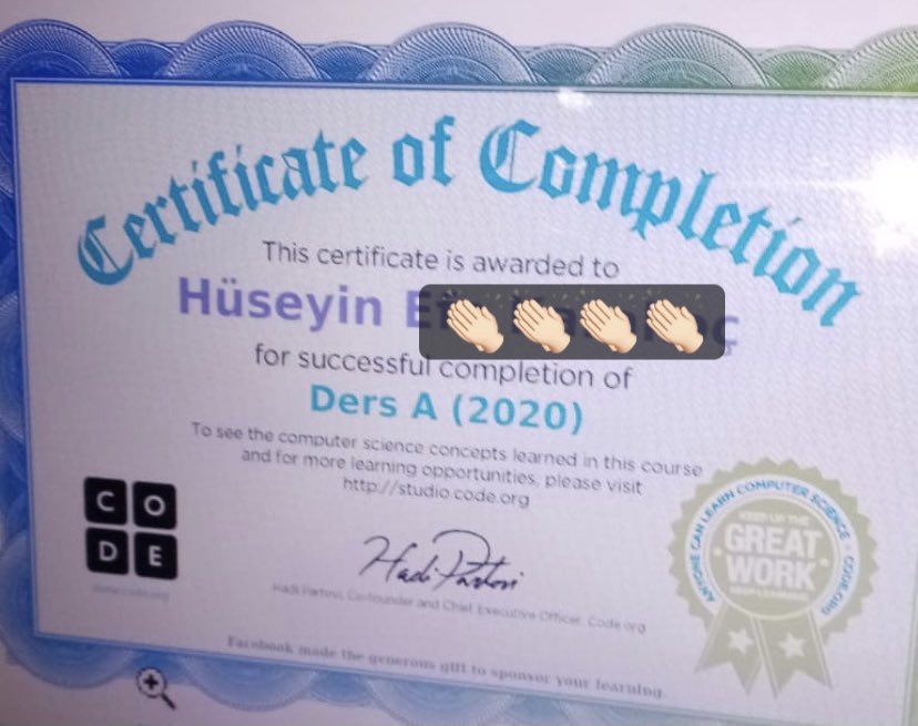sancaktepehrzm's tweet photo. Hep birlikte kodluyoruz! #harezmiylekodluyoruz #HourOfCode  @istanbulilmem @harezmimodeli @memsancaktepe @timurtugral https://t.co/iRHHH94KcW