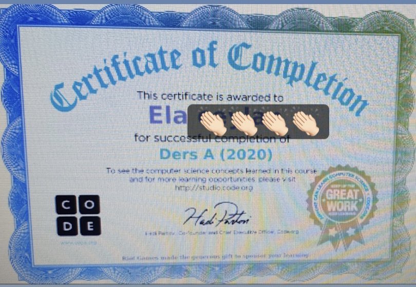 sancaktepehrzm's tweet photo. Hep birlikte kodluyoruz! #harezmiylekodluyoruz #HourOfCode  @istanbulilmem @harezmimodeli @memsancaktepe @timurtugral https://t.co/iRHHH94KcW