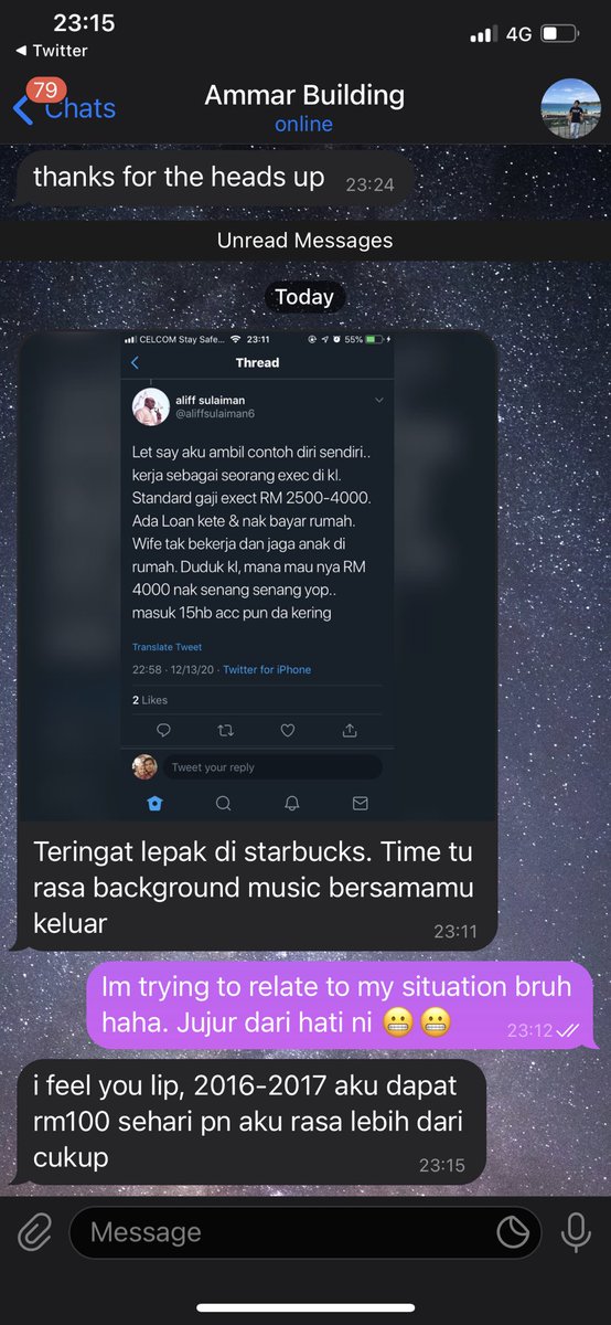 Ok tu cerita first year in trading. Kalau korg excited & interested nak tau, try la reply something so aku tau korg minat nak baca lg.. btw, ada pula member PM abam.. bro cuba habis kan thread ni secepat mungkin. Nak kena ambil feel ..