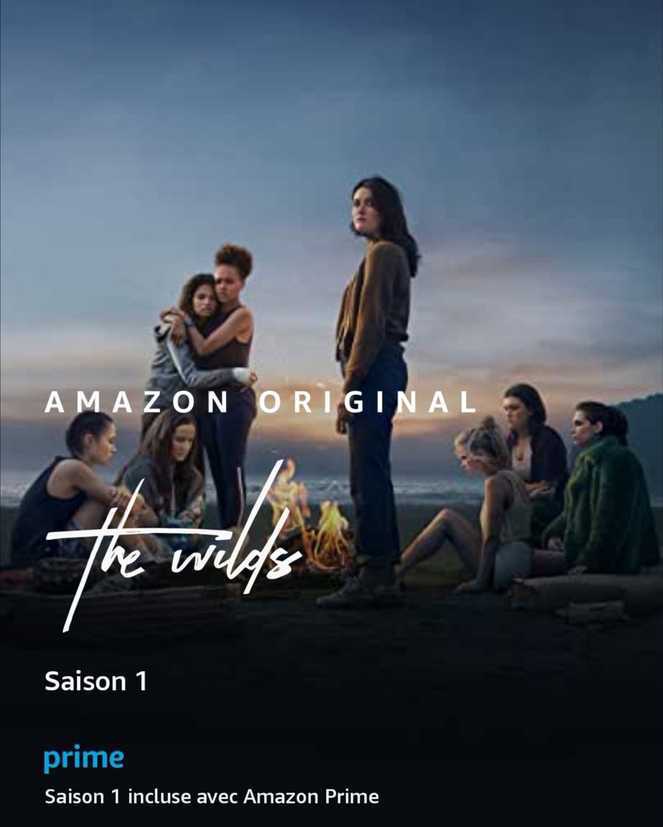 Si tu t'ennuies, tu devrais regarder ça. #TheWilds <a href="/PrimeVideoFR/">Prime Video France</a>