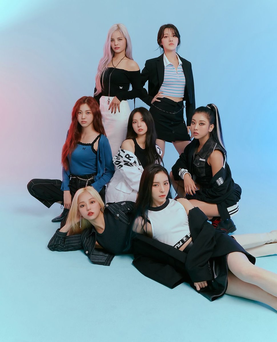 sehunsdumpster's tweet photo. these are so good #CLC #CLCEunbin https://t.co/T20MuAio5g