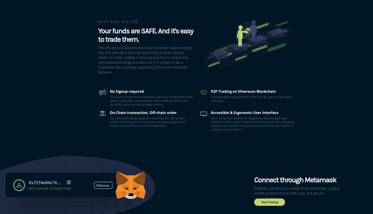 What is Autonio Smart DEX?  @AI_Autonio  $NIOX  @AI_smartdex  https://www.smartdex.app/&nbsp;