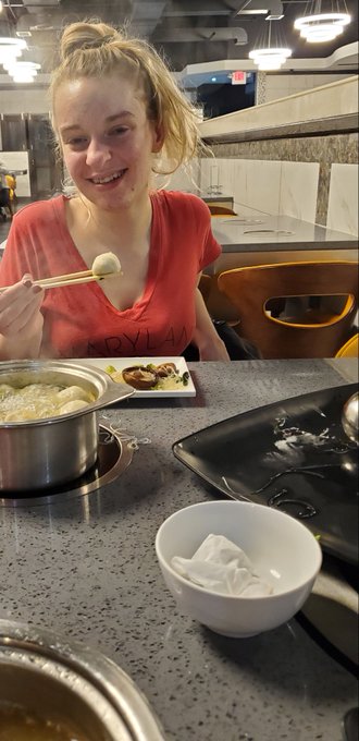 I have a new post on my FanCentro Feed: Trying something new.. "Fish Balls" Come check it out!  https://t