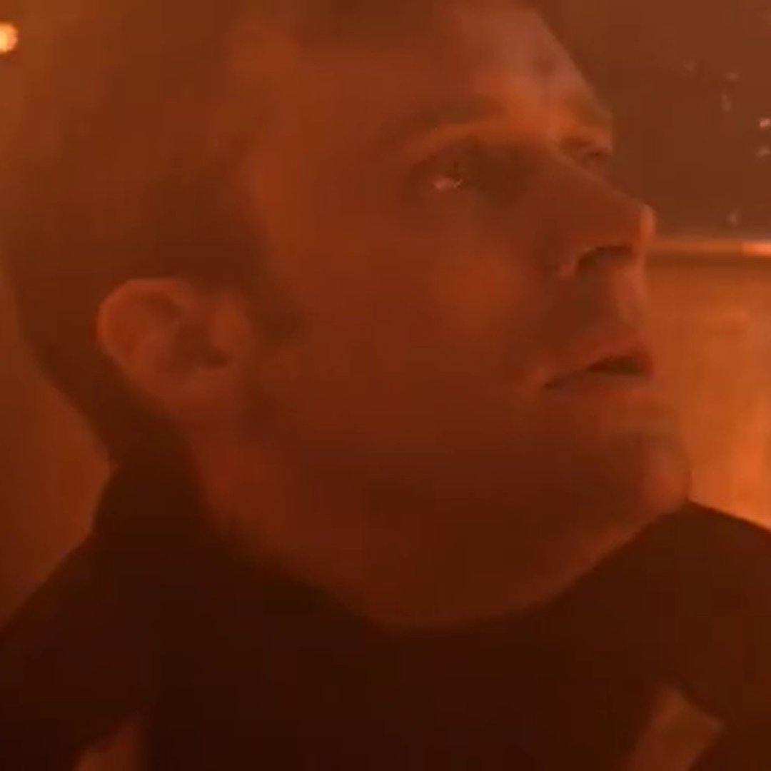 When he didn't think he could ever heal and love again after Hallie, but he did, and then he thought he was about to lose it all. (5x22)