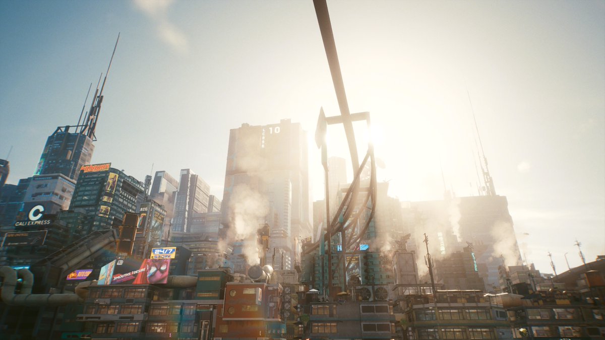 screenshotsim's tweet photo. Cyberpunk 2077
#Cyberpunk2077 https://t.co/8nm7P6mzHw
