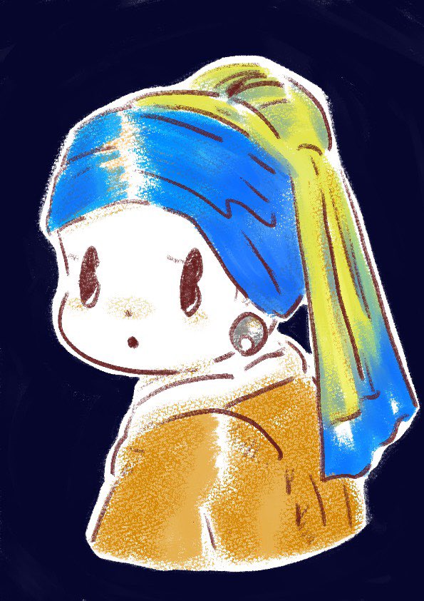 これが私の代表作 ゆるいイラスト ジブリからハリウッドまで幅広く Minoのイラスト