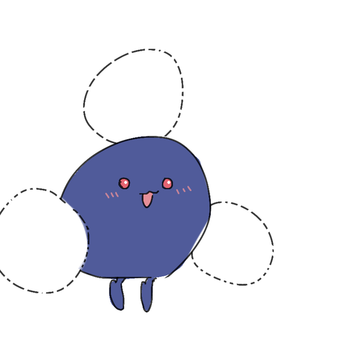 ワタッコのtwitterイラスト検索結果