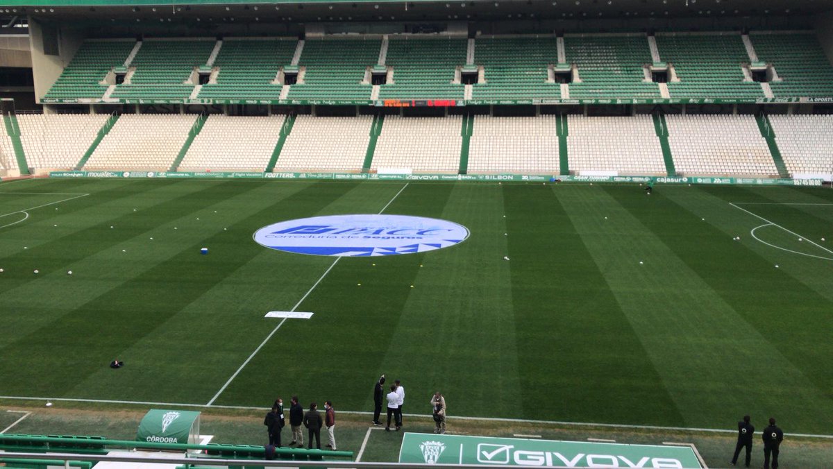 selectosCCF's tweet image. Nunca caminarás sólo @CordobaCF_ofi