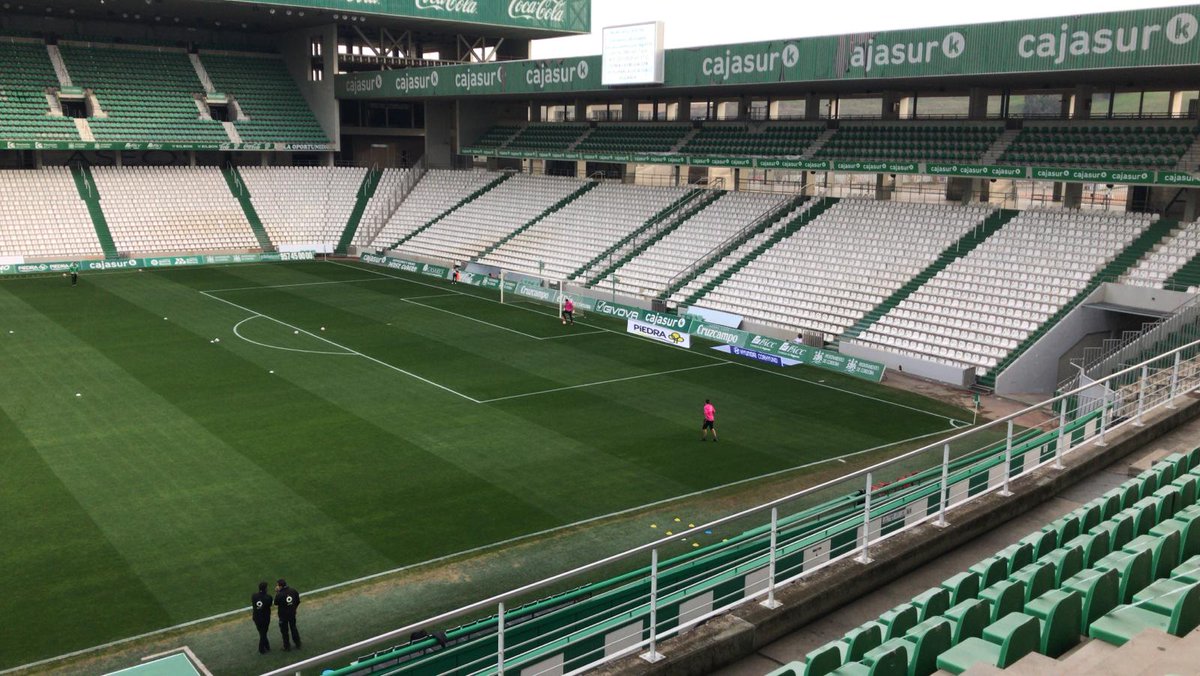 selectosCCF's tweet image. Nunca caminarás sólo @CordobaCF_ofi