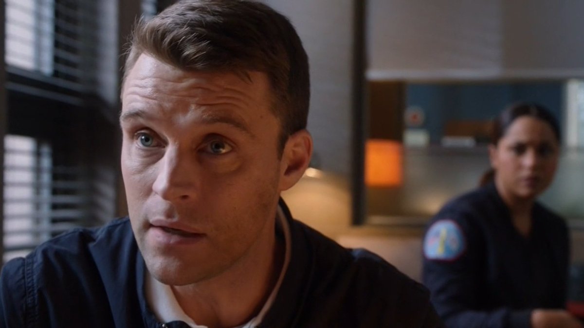 When he had a moment of rare honesty with Gabby following the Bria and Cordova situations. “I wish this was the first time you’ve held something back from me. But it isn’t. I love you. More than anything. Every time you leave me out, you put a little more distance between us.”