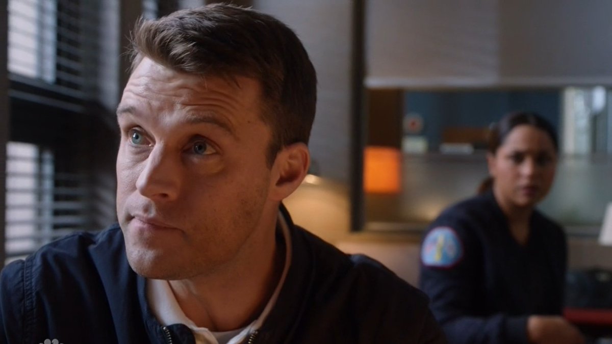 When he had a moment of rare honesty with Gabby following the Bria and Cordova situations. “I wish this was the first time you’ve held something back from me. But it isn’t. I love you. More than anything. Every time you leave me out, you put a little more distance between us.”