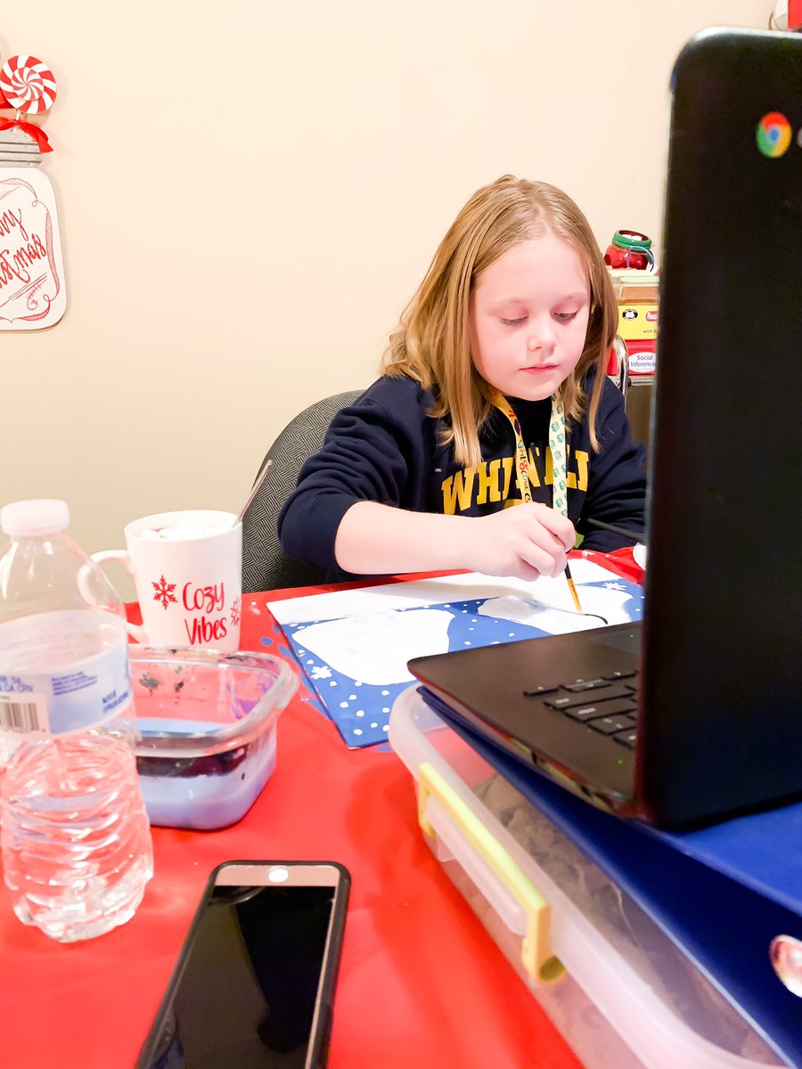 Shortz130's tweet photo. Virtual Girl Scout outing with @yaymaker was fantastic! Our instructor was so patient and explained EVERYTHING to the girls in a way they could understand! Would totally do this again! #yaymaker #girlscoutsathome #inthistogether #gswise @girlscoutswise @girlscouts https://t.co/6uN6F7VkPw