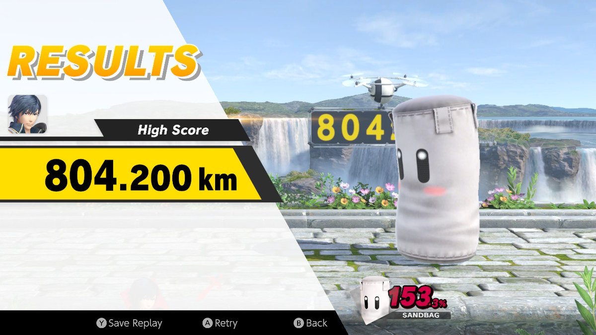 rockyrefresh's tweet photo. Some successful HRC attempts I did recently
#SmashBros #SmashBrosUltimate #HomeRunContest https://t.co/MLwimWi8yh