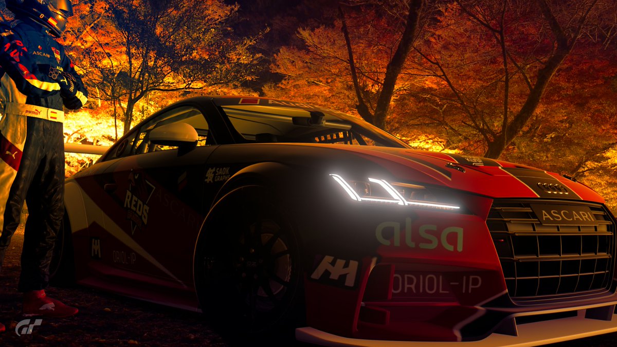 🏆 <a href="/InTempo_eSports/">InTempo</a> 🏆
1er Campeonato Intempo eSports 

🏁 #Alsace Pueblo 

👤 Piloto: <a href="/javi_jgc24/">javi_jgc</a>

🏎️ #AudiTT Cup '16

⏰ 19:30h
📺 twitch.tv/intempoesports

#GoReds🔴🦅