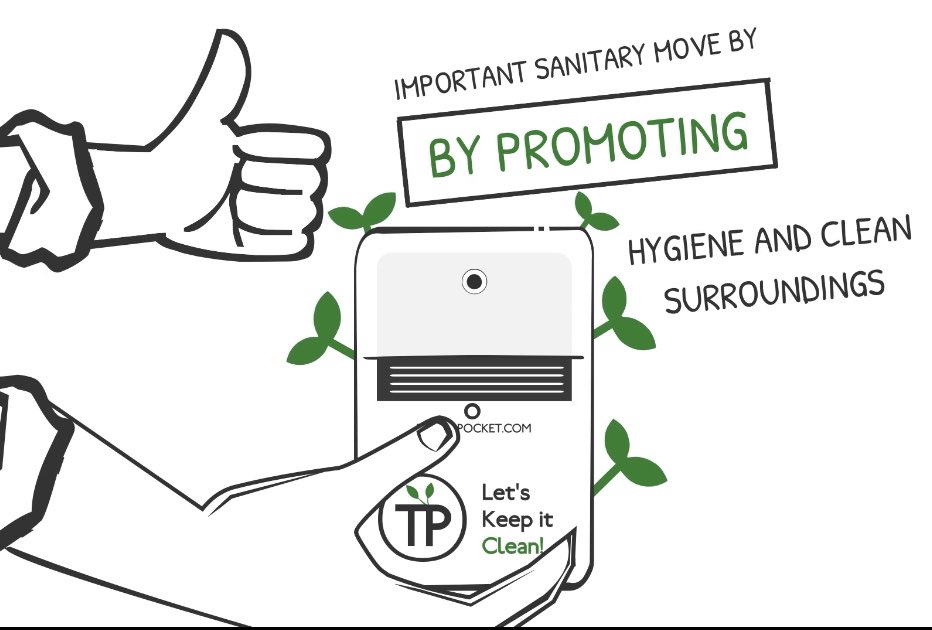 Trashpocket2025's tweet photo. When you put your #cigarettebutts in a #Trashpocket you are also make an important sanitary move by promote hygien and clean surroundings for all! 
🚬🚯👍🏻💚

#LetsKeepitClean
#AWorldFreeFromLitter
#TrashpocketTeam
#LetsDoitWorld 
#WorldCleanupDay https://t.co/uowioJw2vp