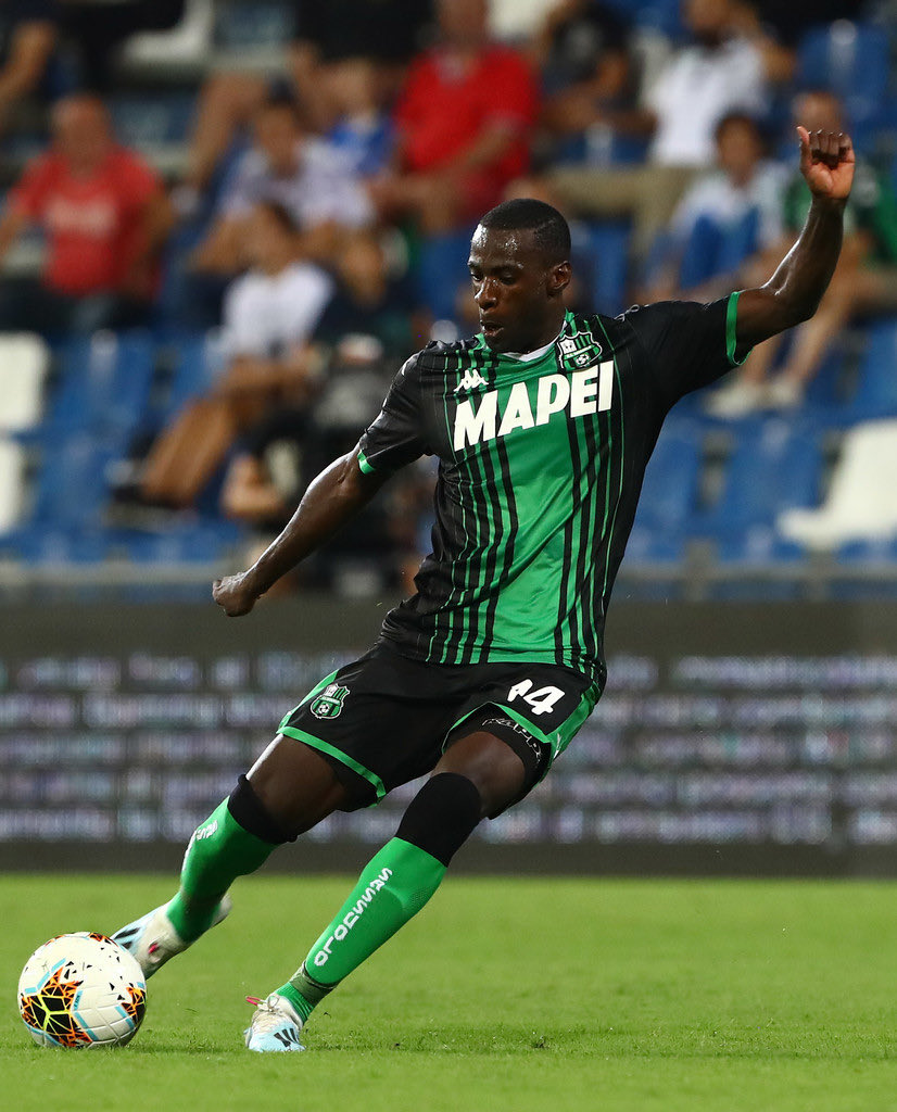 Pedro Obiang, footballeur. Sassuolo 6 sélectionsNé en Espagne, il commence à l’Atlético avant de jouer 128 matches pour la Sampdoria. Plutôt bon par la suite à West Ham, il retourne en Italie en 2019 dans un rôle de milieu défensif remplaçant.