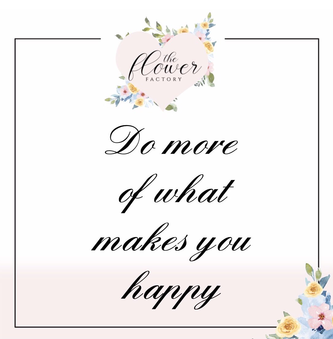 _flowerfactory_'s tweet photo. Happy Sunday 💕🌸 #quoteoftheday https://t.co/0XVDxzoMUk