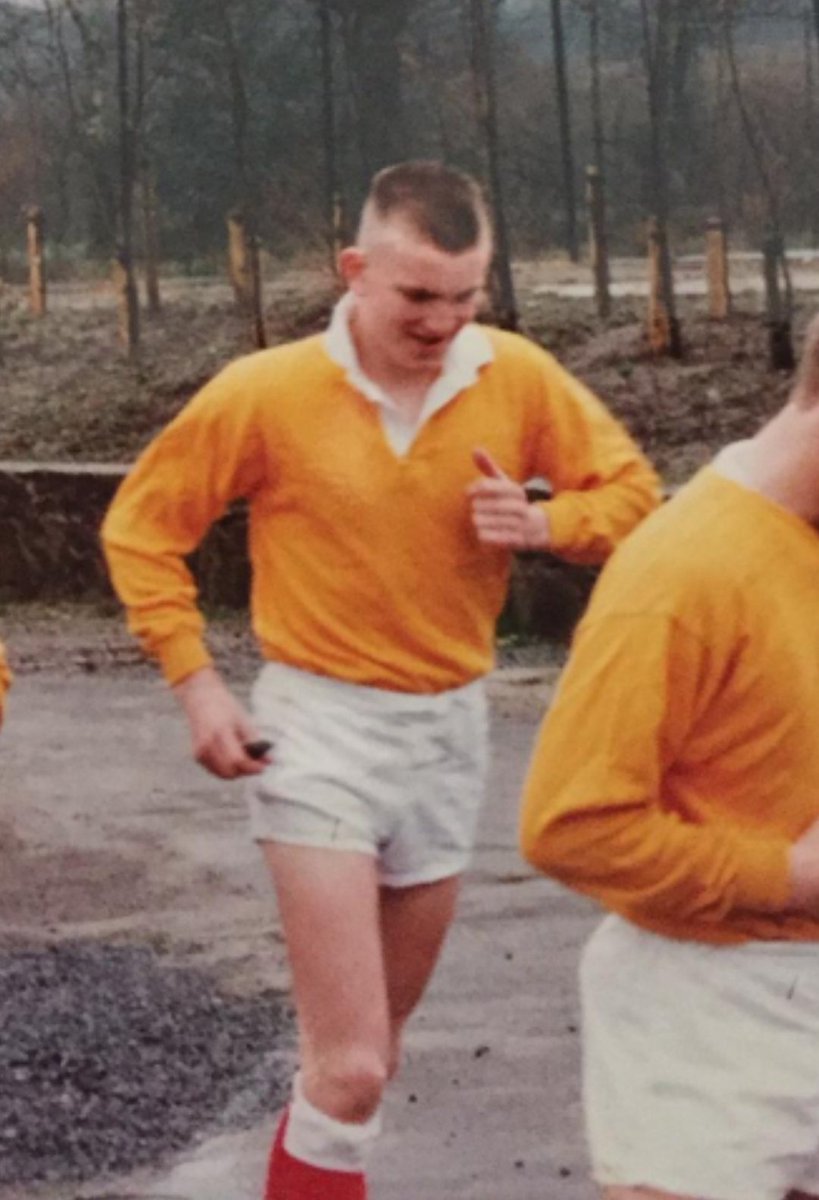 LeeJarvis10's tweet photo. Final Trials ๐
You was either driving home all smiles having been selected or crying in mammys lap ๐ข the latter was character building.
Apparently they have stopped Wales u16 age grade because they dont want to see players disappointed at that age, what a load of BS ๐ข
#0fade https://t.co/RlP6DiBcwQ