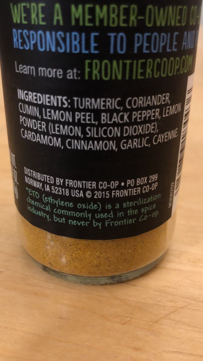 My parents gave me this and raved about it, giving it a whirl this week