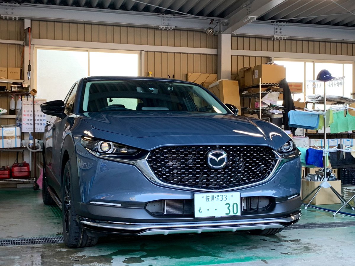 Mazda Cx 30 Touring At Latest Car News Reviews Buying Guides Car Images And More