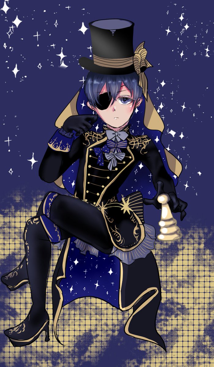 シエル ファントムハイヴ誕生祭 シエル ファントムハイヴ誕生祭