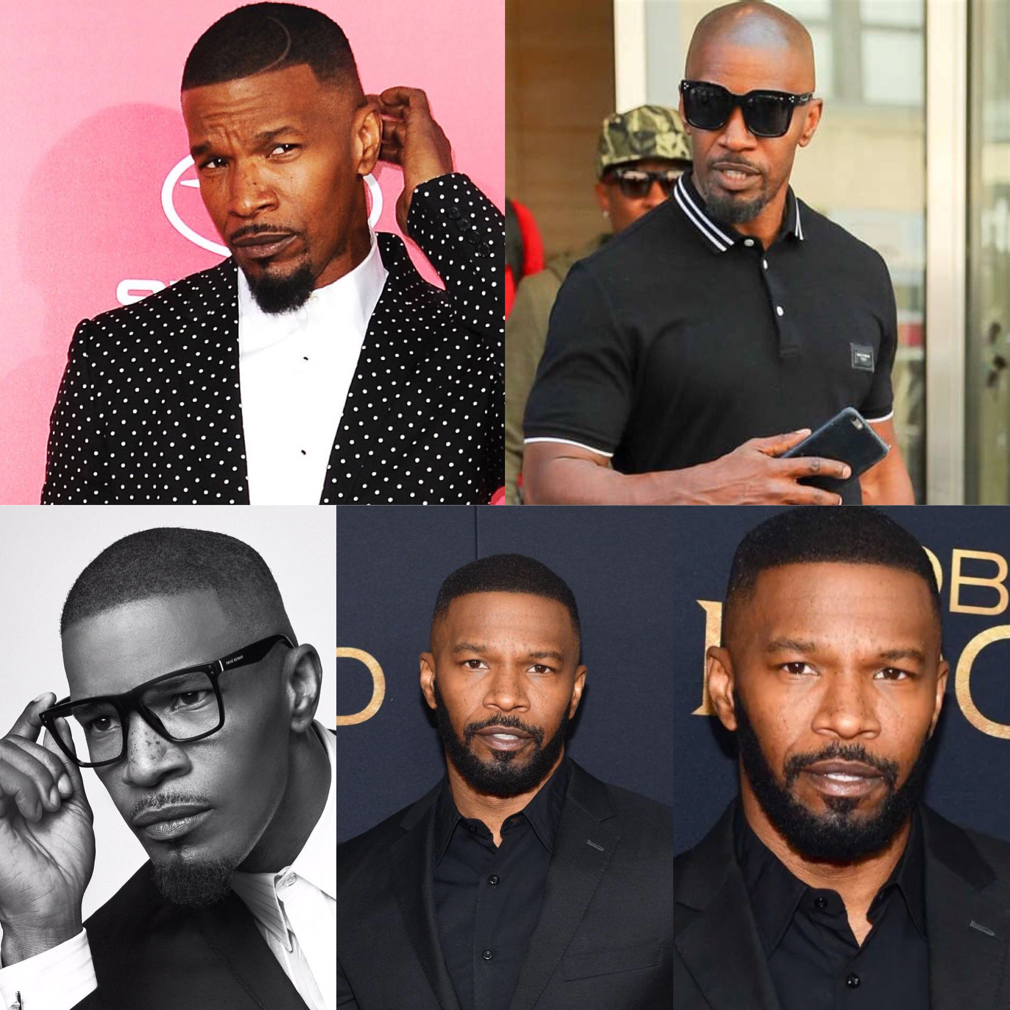 Happy 53 birthday to Jamie Foxx . Hope that he has a wonderful birthday.       