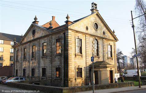 The '' Piskies ''Saint Andrews by the Green(Glasgow) was built in 1750 and is the oldest Episcopalian church erected in Scotland since the reformation.