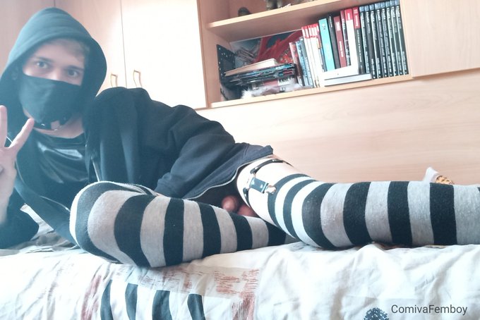 Very few views under the last post...😔 Write comments how can I improve the content?~💕 Your desires~😘<a href="/tag/trap"class="tags"><span>#trap</span></a><a href="/tag/femboy"class="tags"><span>#femboy</span></a>