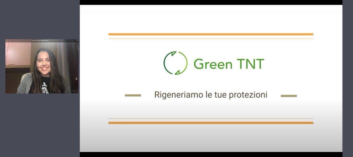 Finale #SWMilano #pitch 

#SDG3 (salute) #SGD11 (città e comunità sostenibili) #SDG12 (produzione e consumo responsabile) #SDG14 (Vita sott'acqua

TNT: To Not Throw ha l'obiettivo di ridurre l'impatto ambientale delle mascherine monouso riciclandone i materiali.