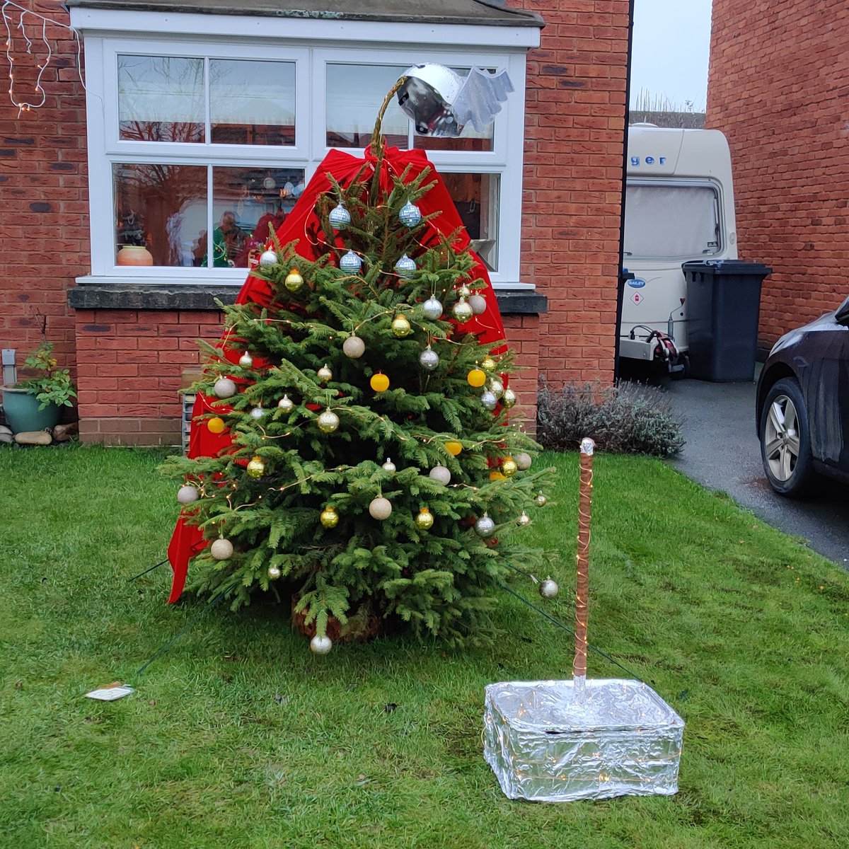 It's heroes' hammer time! #Thor