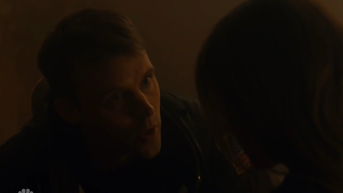 When he spoke about his mom with Holly who had tried to kill her abusive husband. "The person that went through this that I knew? It was mom. You can go down that road... but it gets better, I promise you. You have an entire life to live that you can't even see yet."