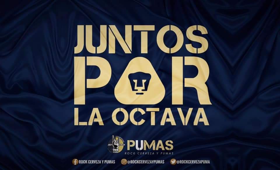 Traumapedia's tweet photo. Hoy es el día, vamos Pumas por ese campeonato.
#PumasvsLeon
#pumashistoricos #PumasCampeón #vamosporla8 https://t.co/UBmPRav6be