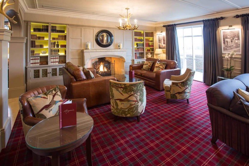 📺 Carden on TV 👀 

If you tune into ITV One at 8pm, the eagle-eyed amongst you may notice our cosy library and gorgeous suites on tonight’s “I’m A Celebrity... A Castle Story”

And if that’s not enough, our beautiful spa plays host to “Olivia Meets Her Match” on ITV Be at 10pm