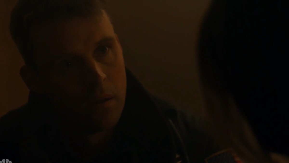 When he spoke about his mom with Holly who had tried to kill her abusive husband. "The person that went through this that I knew? It was mom. You can go down that road... but it gets better, I promise you. You have an entire life to live that you can't even see yet."