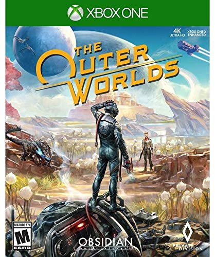 The Outer Worlds (XBO) is $19.99 on Amazon amzn.to/2I3oR33
Switch $29.99 amzn.to/37cESjS

GameStop (PS4/XBO $19.99, Switch $29.99) bit.ly/35SI8As