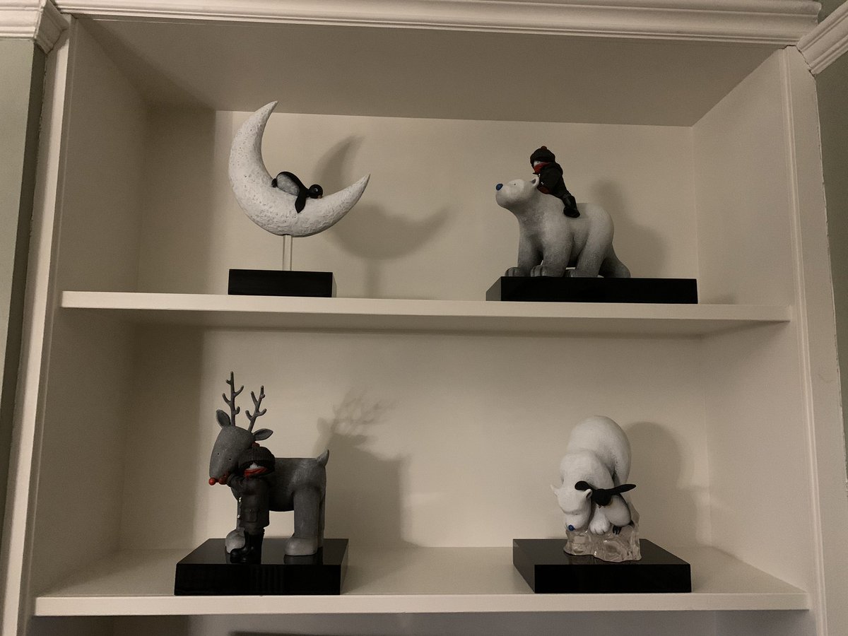 That wonderful time of year ! #TheLostReindeer