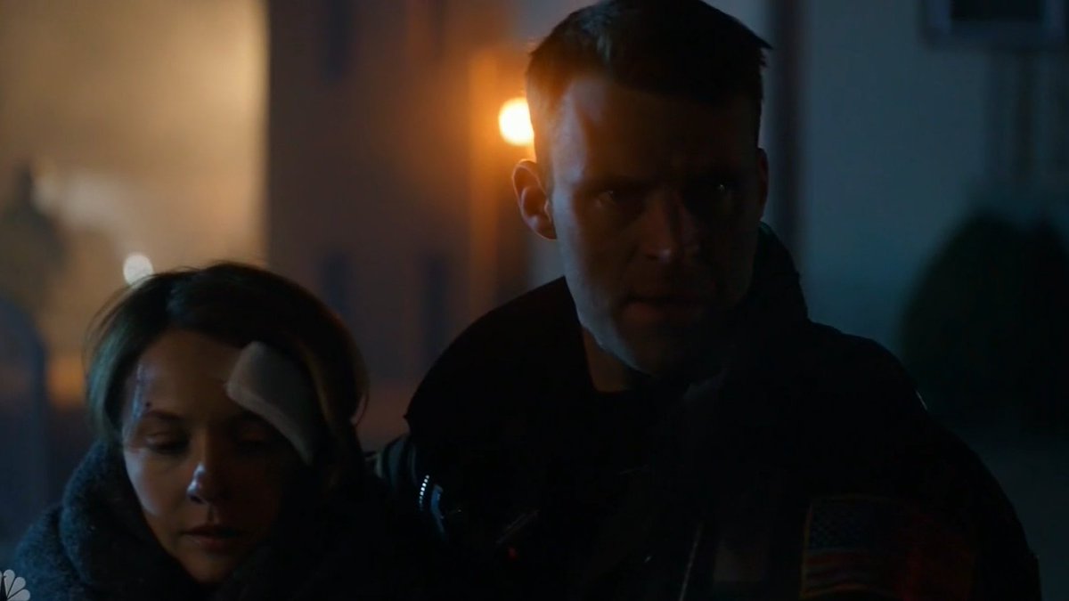 When he spoke about his mom with Holly who had tried to kill her abusive husband. "The person that went through this that I knew? It was mom. You can go down that road... but it gets better, I promise you. You have an entire life to live that you can't even see yet."