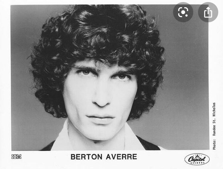 Happy 67th Birthday to The Knack lead guitarist Berton Averre   