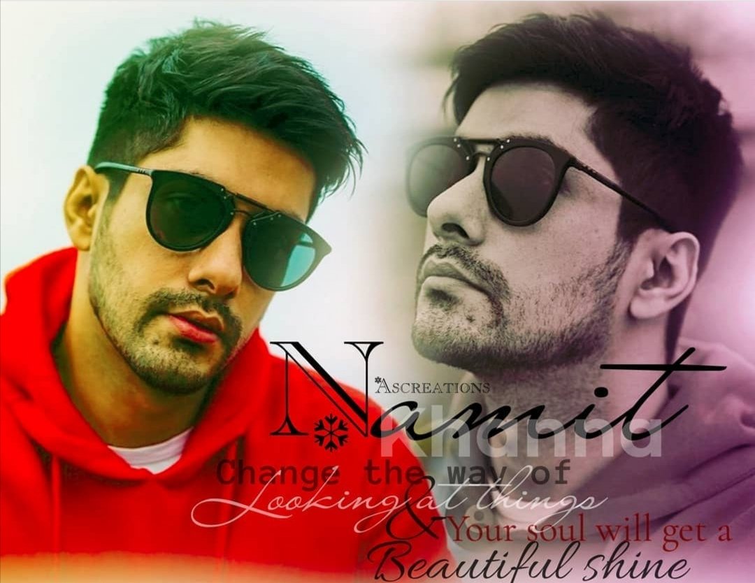 annkitaasharma's tweet photo. Namit khanna 😍💕 as always on 🔥 on fire.. His looks.. Dam killer all the time.. Stay slaying.. Stay happy.. #NamitKhanna #Namitians #Edited 💫 💖 
@namitter29 https://t.co/wXO90bqpzz