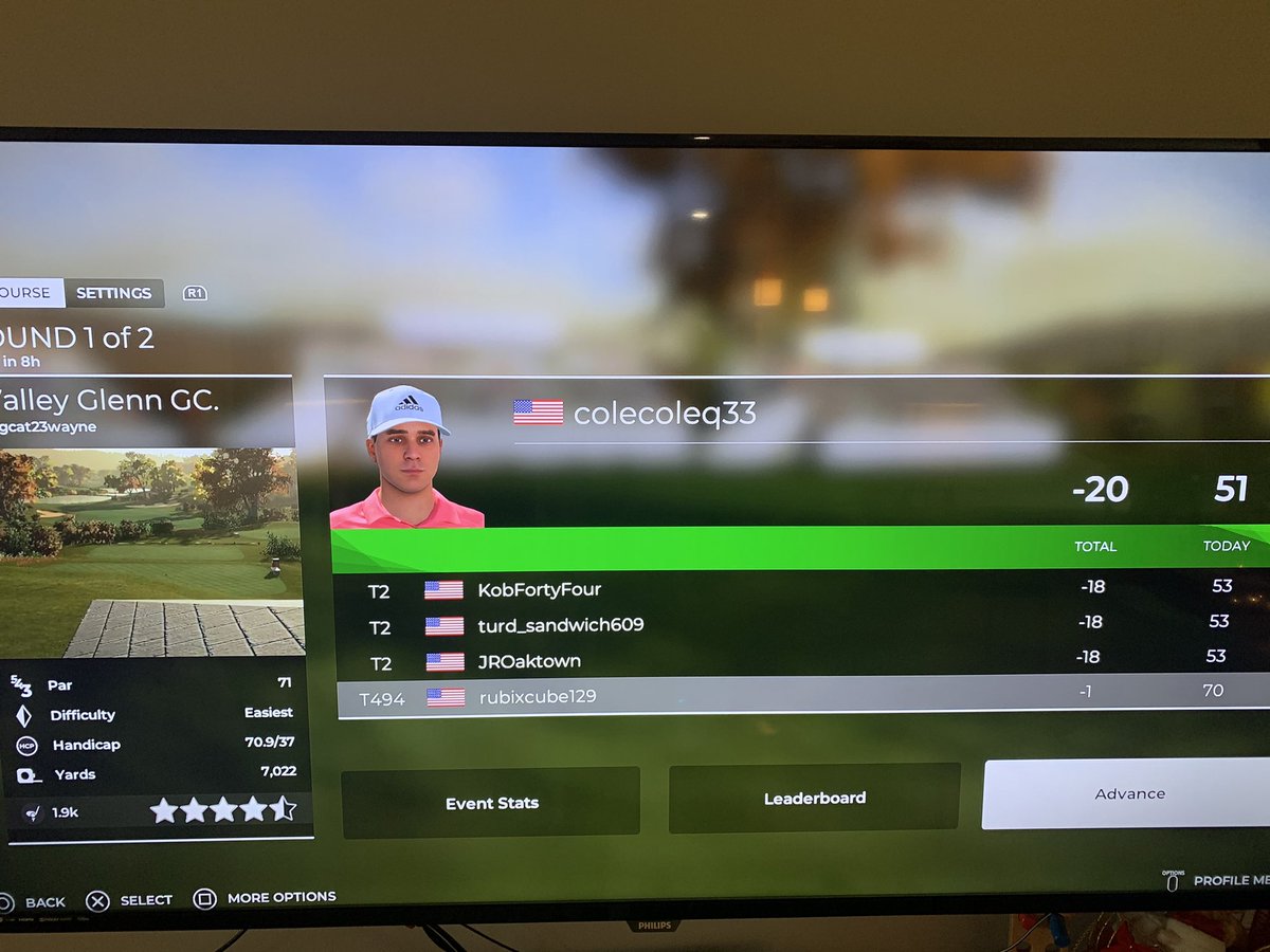 CTRRESPONSERYAN's tweet photo. First @ForePlayPod 2K event...and are we serious with some of these scores right now @FrankieBorrelli? https://t.co/v2k9zIrepb