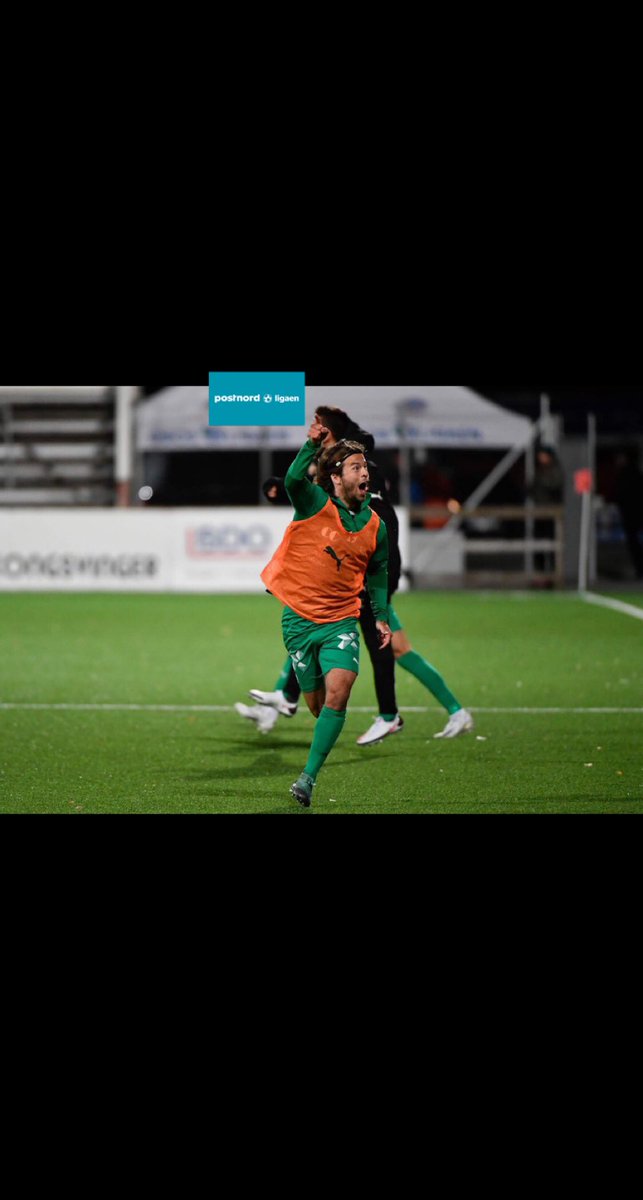 Denne sesongen ble bare røer!