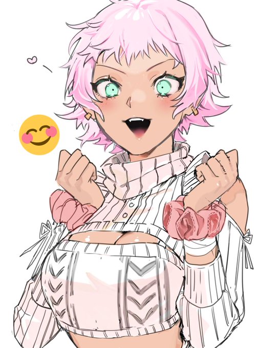 谷間に指入れたい🤌 