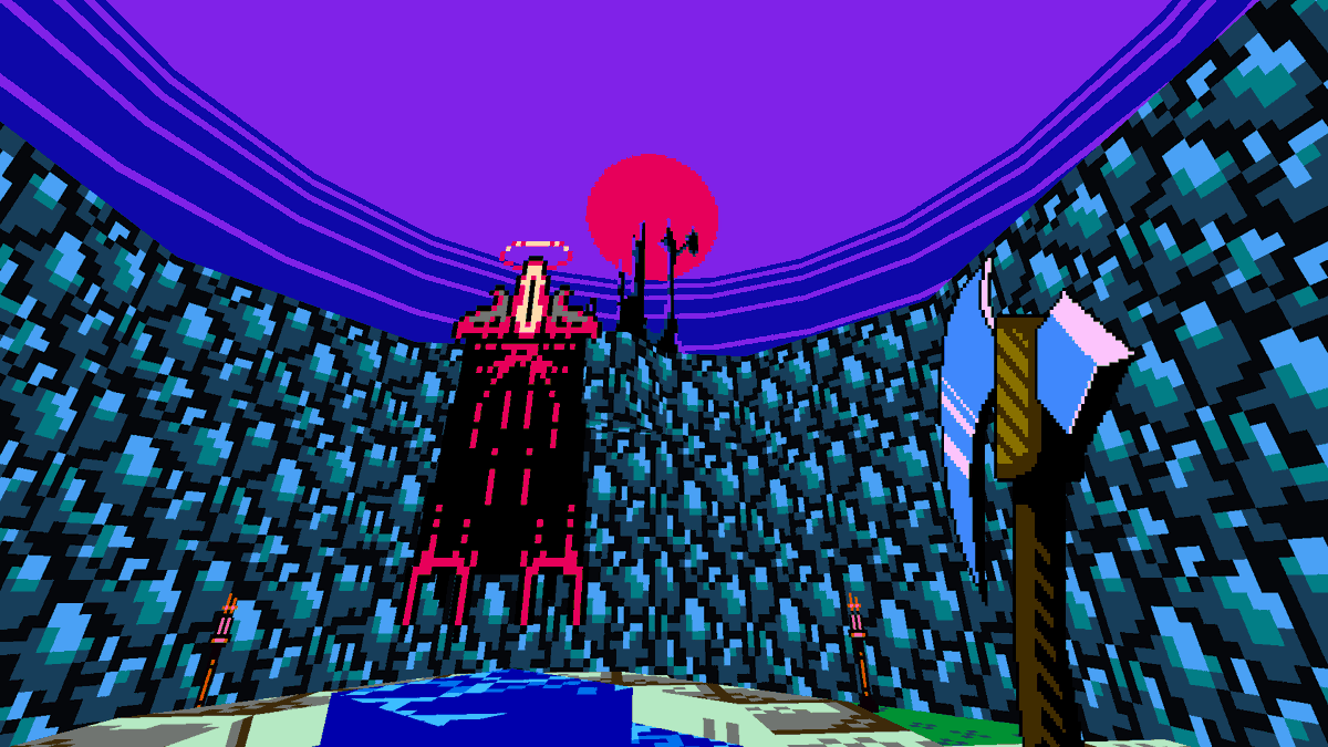 Shrine & Lycanthorn 1 & 2 [FREE] https://scumhead.itch.io/&nbsp;Four whole spooky-themed retro FPS's, all free, all released (or remastered in the case of Shrine 1) this year.The Shrine games are Doom-esque, set in a weird eldritch monster worldLycanthorn is first-person Castlevania